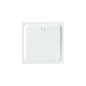 Bette BetteUltra douche match0 5826-000AE 130x130x3.5cm, antidérapant / Pro , blanc