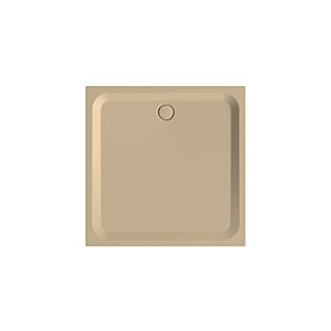 Bette BetteUltra douche 5826-003 130x130x3,5cm, bahama beige