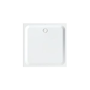 Bette BetteUltra Duschwanne 5826-004AE 130x130x3,5cm, Antirutsch/Pro, edelweiß