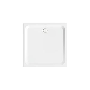 Bette BetteUltra Duschwanne 5826-287 130x130x3,5cm, starwhite