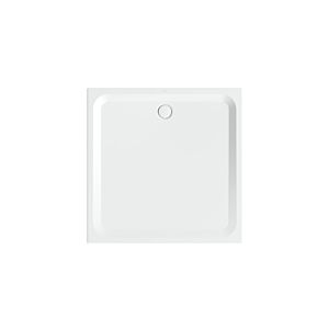 Bette BetteUltra shower tray 5828-000AE 140x140x3.5cm, anti-slip / Pro , white