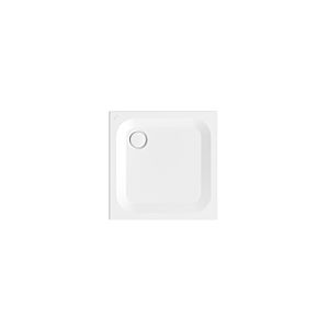 Bette BetteUltra shower tray 5830-287T 80x80x2.5cm, tub support, starwhite