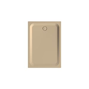 Bette BetteUltra douche 5838-003 140x100x3,5cm, bahama beige