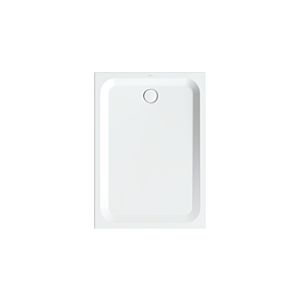 Bette BetteUltra shower tray 5838-004AE 140x100x3.5cm, anti-slip / Pro , noble white