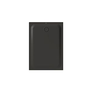 Bette BetteUltra shower tray 5838-401AE 140x100x3.5cm, anti-slip / Pro , anthracite