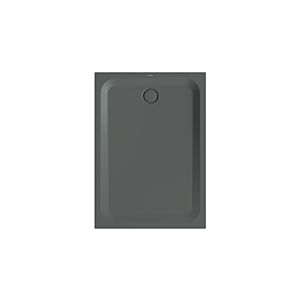 Bette BetteUltra shower tray 5838-403AE 140x100x3.5cm, anti-slip / Pro , smoke