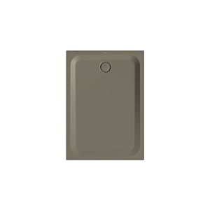 Bette BetteUltra shower tray 5838-404 140x100x3.5cm, graphite