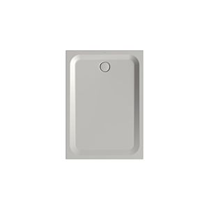 Bette BetteUltra Duschwanne 5838-410 140x100x3,5cm, silver