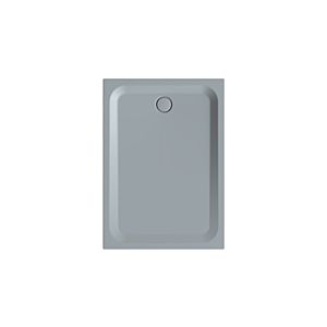 Bette BetteUltra Duschwanne 5838-412AE 140x100x3,5cm, Antirutsch/Pro, quartz