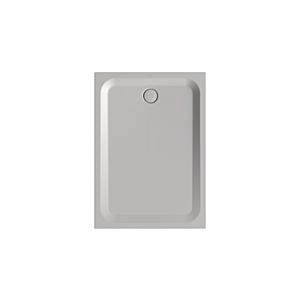 Bette BetteUltra douche match0 5838-413AE 140x100x3,5cm, antidérapant / Pro , poussière