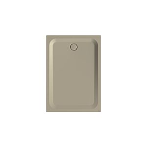 Bette BetteUltra douche 5838-415 140x100x3,5cm, cachemire