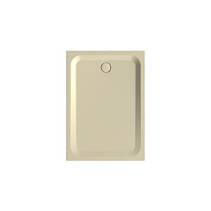 Bette BetteUltra Duschwanne 5838-441PLUS 140x100x3,5cm, Glasur, cream