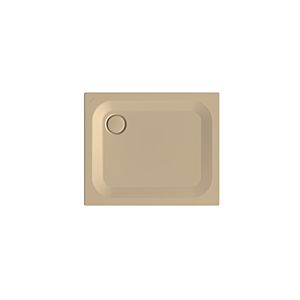 Bette BetteUltra shower tray 5840-003AE 90x75x2.5cm, anti-slip / Pro , bahama beige