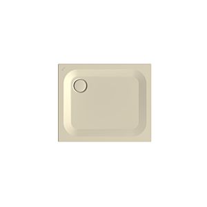 Bette BetteUltra douche 5840-006T 90x75x2,5cm, support de baignoire, jasmin