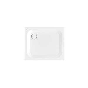 Bette BetteUltra shower tray 5840-287T 90x75x2.5cm, tub support, starwhite