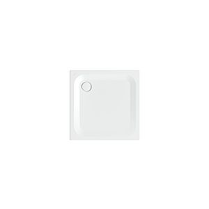 Bette BetteUltra receveur de douche 5930-000AS 90x90x2,5cm, antidérapant/faux, blanc