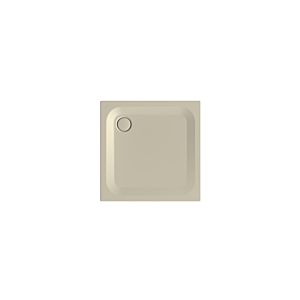 Bette BetteUltra shower tray 5930-422 90x90x2.5cm, beige