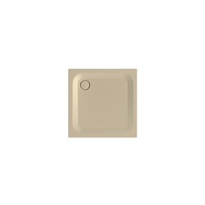 Bette BetteUltra Duschwanne 5930-424 90x90x2,5cm, sand