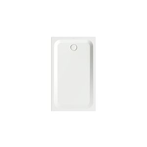 Bette BetteUltra shower tray 5934-440T 150x90x3.5cm, tub support, snow