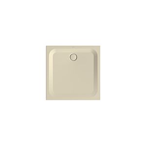 Bette BetteUltra shower tray 5940-006 100x100x2.5cm, jasmine