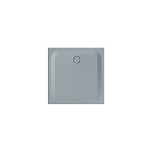 Bette BetteUltra shower tray 5940-412T 100x100x2.5cm, tub support, quartz