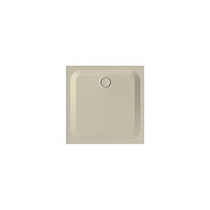 Bette BetteUltra douche match0 5940-422AE 100x100x2,5cm, antidérapant / Pro , beige