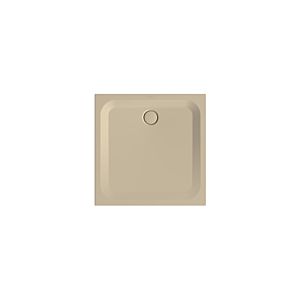 Bette BetteUltra Duschwanne 5940-424 100x100x2,5cm, sand