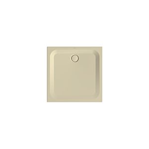 Bette BetteUltra shower tray 5940-441 100x100x2.5cm, cream
