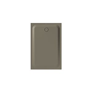 Bette BetteUltra shower tray 5944-404AE 150x100x3.5cm, anti-slip / Pro , graphite