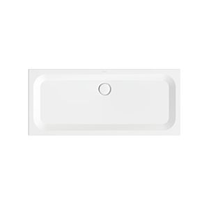 Bette BetteUltra douche 5951-287 160x70x3,5cm, starwhite