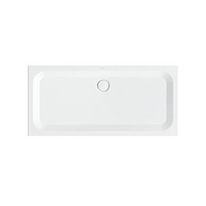 Bette BetteUltra douche match0 5953-000AE 160x75x3,5cm, antidérapant / Pro , blanc