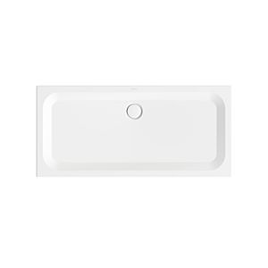 Bette BetteUltra douche 5953-287 160x75x3,5cm, blanc étoilé