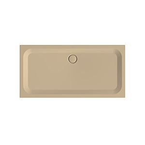 Bette BetteUltra douche 5955-003 160x80x3,5cm, bahama beige