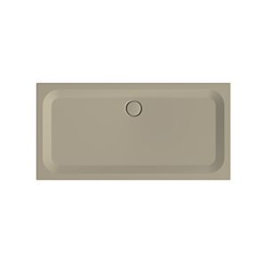 Bette BetteUltra shower tray 5955-415PLUS 160x80x3.5cm, glaze, cashmere