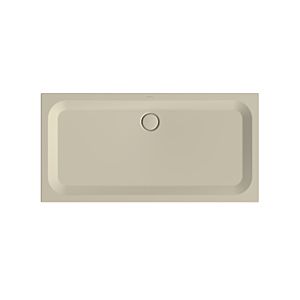 Bette BetteUltra shower tray 5955-422 160x80x3.5cm, beige