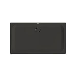 Bette BetteUltra shower tray 5961-401 160x90x3.5cm, anthracite