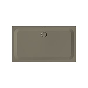 Bette BetteUltra shower tray 5961-404AE 160x90x3.5cm, anti-slip / Pro , graphite