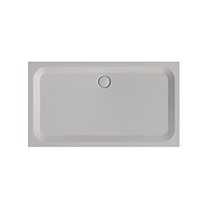 Bette BetteUltra shower tray 5961-413 160x90x3.5cm, dust