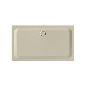 Bette BetteUltra douche match0 5961-422AE 160x90x3,5cm, antidérapant / Pro , beige
