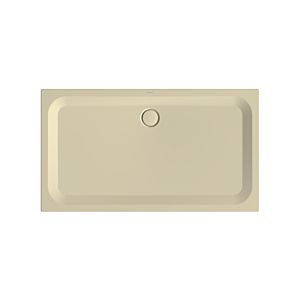 Bette BetteUltra shower tray 5961-441AE 160x90x3.5cm, anti-slip / Pro , cream