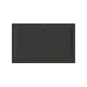 Bette BetteUltra shower tray 5967-401AE 160x100x3.5cm, anti-slip / Pro , anthracite