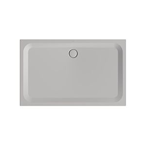 Bette BetteUltra shower tray 5967-413 160x100x3.5cm, dust