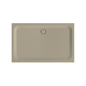 Bette BetteUltra Duschwanne 5967-415 160x100x3,5cm, cashmere