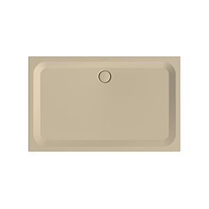 Bette BetteUltra shower tray 5967-424AE 160x100x3.5cm, anti-slip / Pro , sand