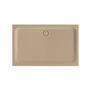 Bette BetteUltra shower tray 5967-425AE 160x100x3.5cm, anti-slip / Pro , greige