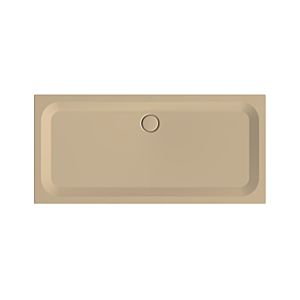 Bette BetteUltra shower tray 5971-003AE 170x80x3.5cm, anti-slip / Pro , bahama beige