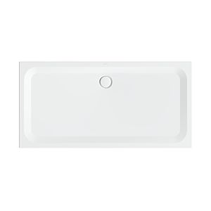 Bette BetteUltra shower tray 5982-000AE 180x90x3.5cm, anti-slip / Pro , white