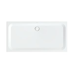 Bette BetteUltra shower tray 5982-004 180x90x3.5cm, noble white
