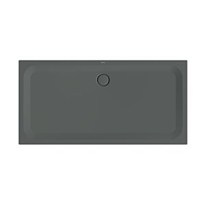 Bette BetteUltra douche 5982-403AE 180x90x3.5cm, antidérapant / Pro , fumée