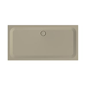 Bette BetteUltra shower tray 5982-415 180x90x3.5cm, cashmere
